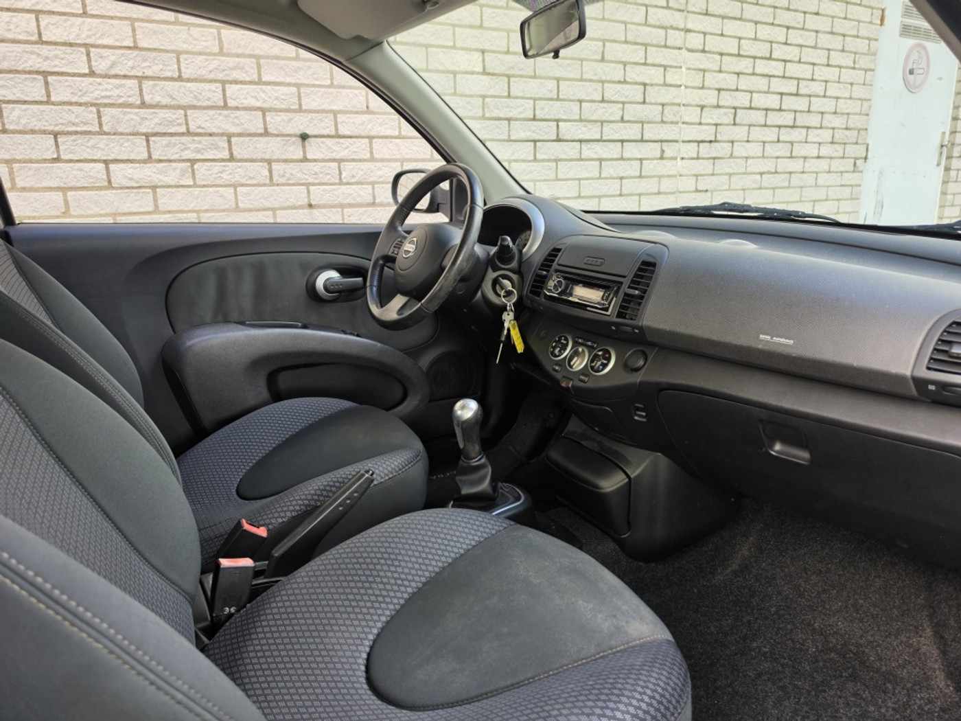 Foto van Nissan Nissan Micra