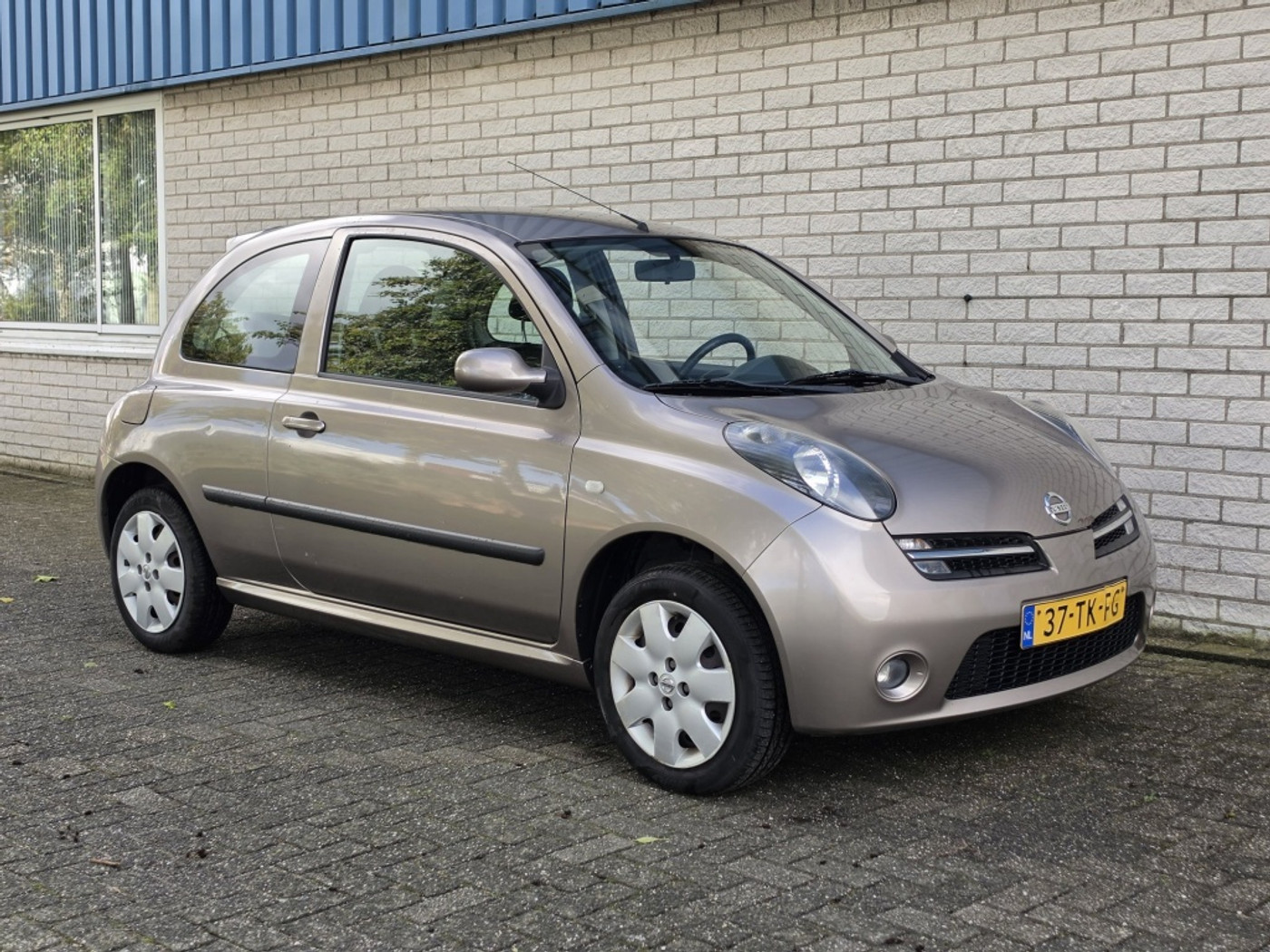 Foto van Nissan Nissan Micra