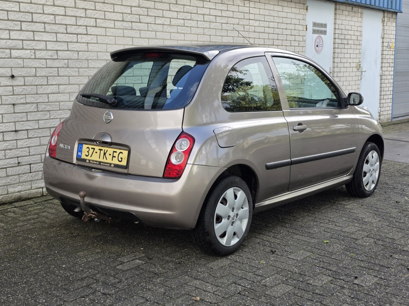 Foto van Nissan Nissan Micra