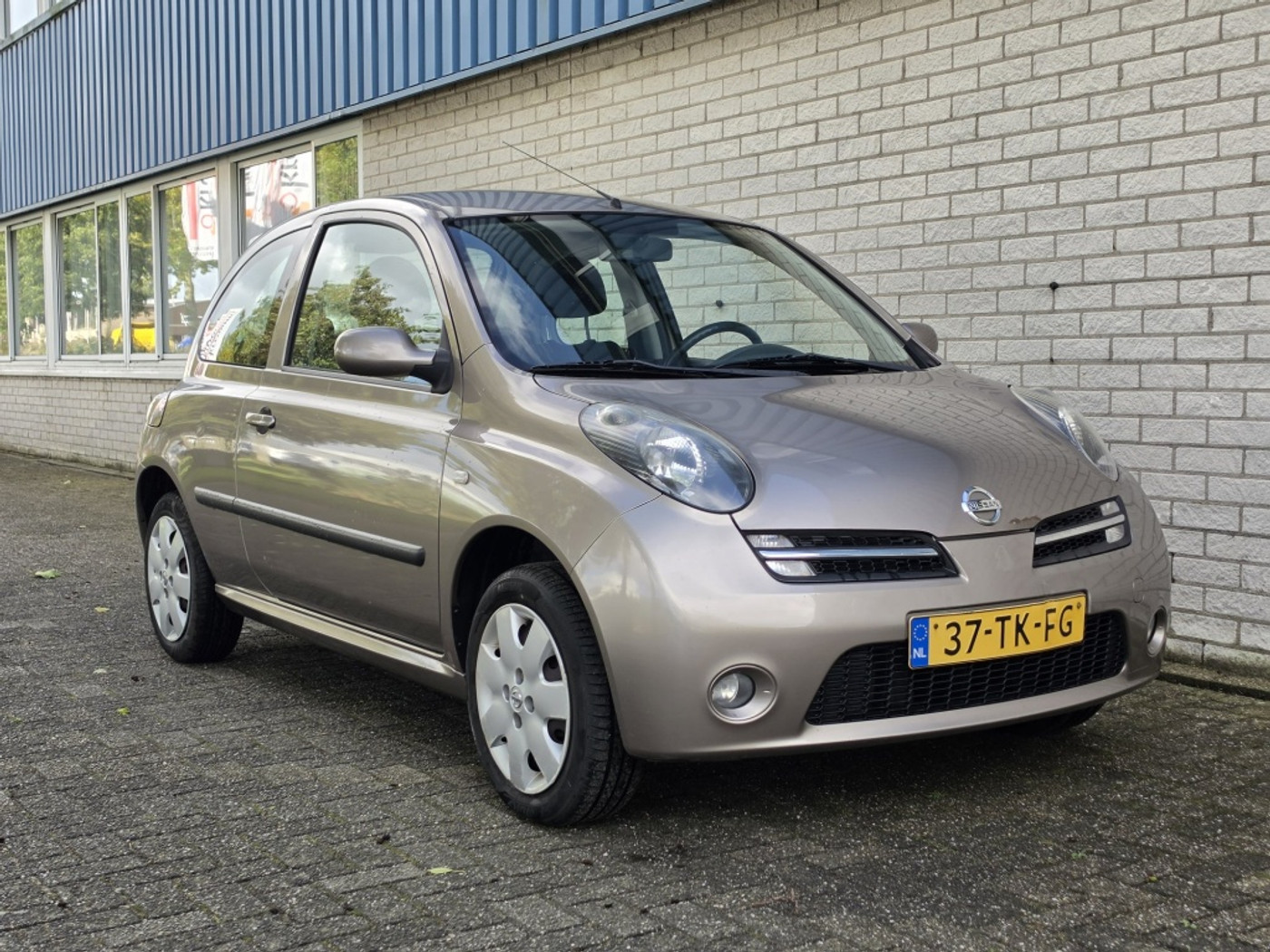 Foto van Nissan Nissan Micra