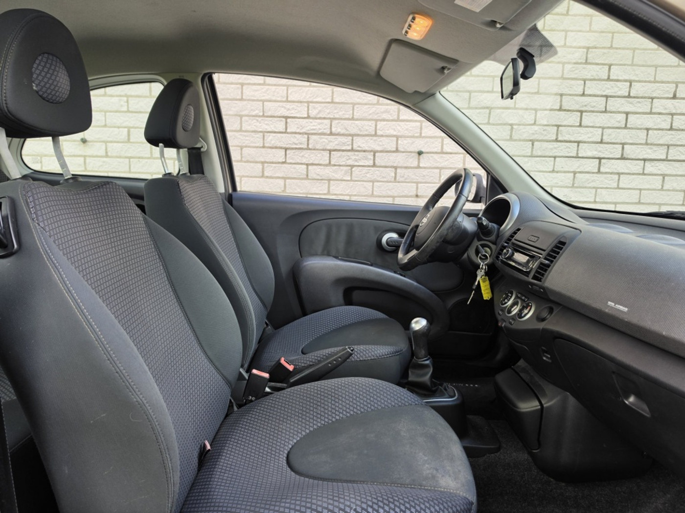 Foto van Nissan Nissan Micra