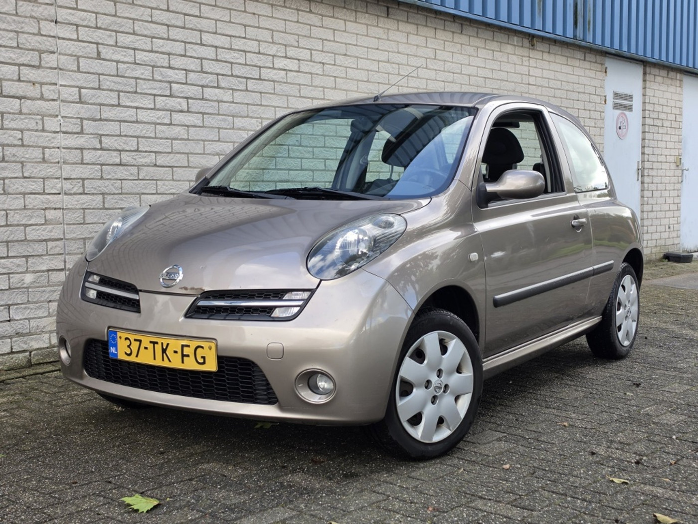 Foto van Nissan Nissan Micra
