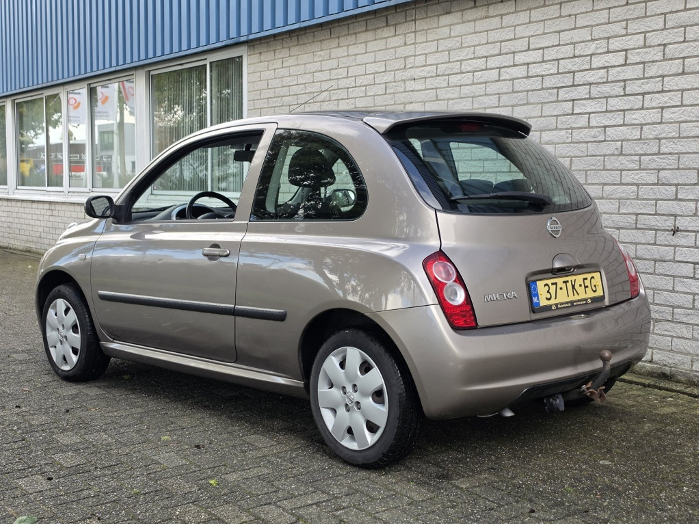 Foto van Nissan Nissan Micra