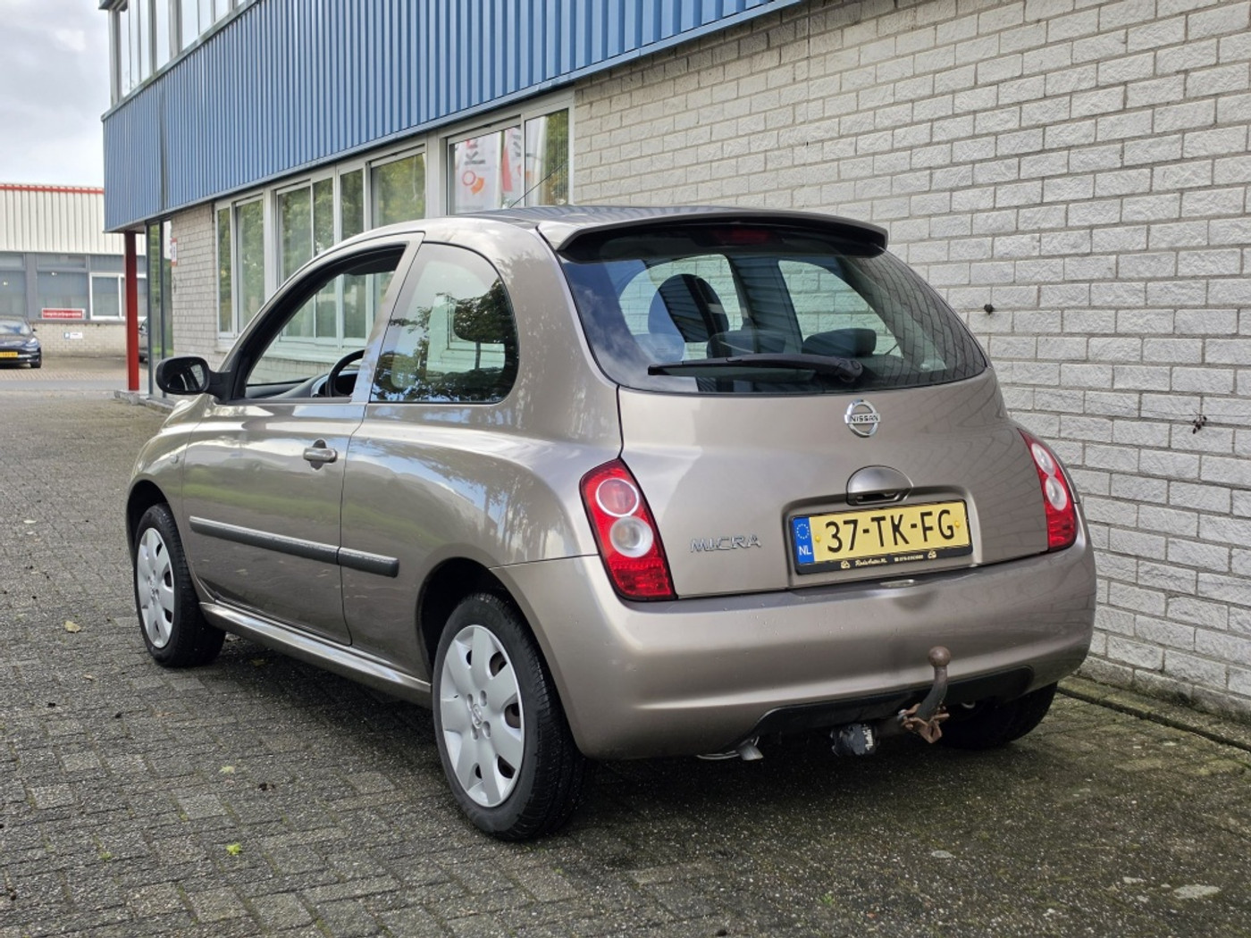 Foto van Nissan Nissan Micra