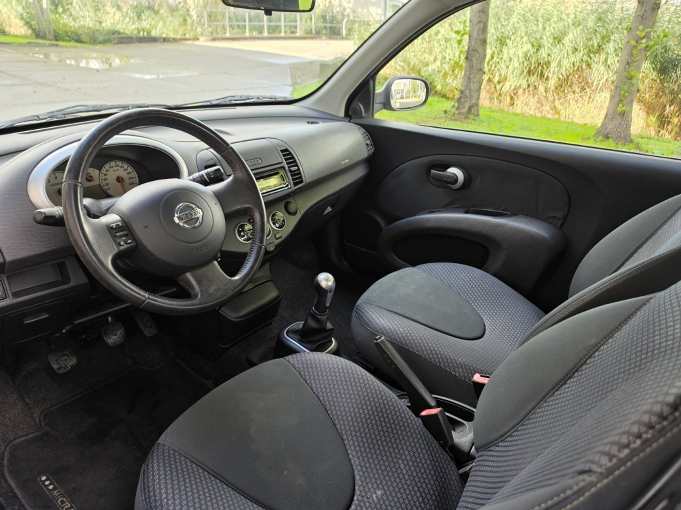 Foto van Nissan Nissan Micra
