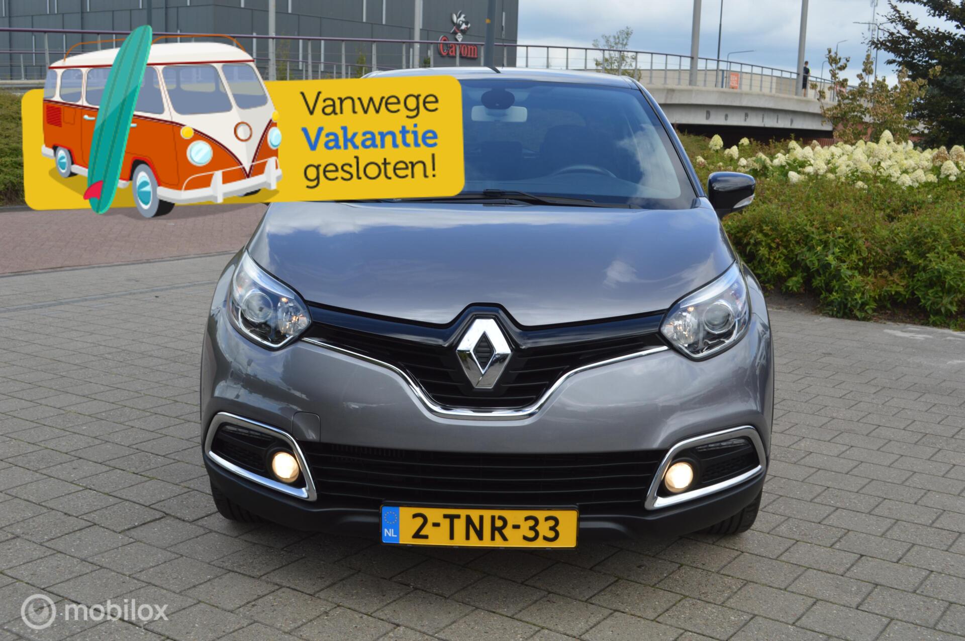 Foto van Renault Captur
