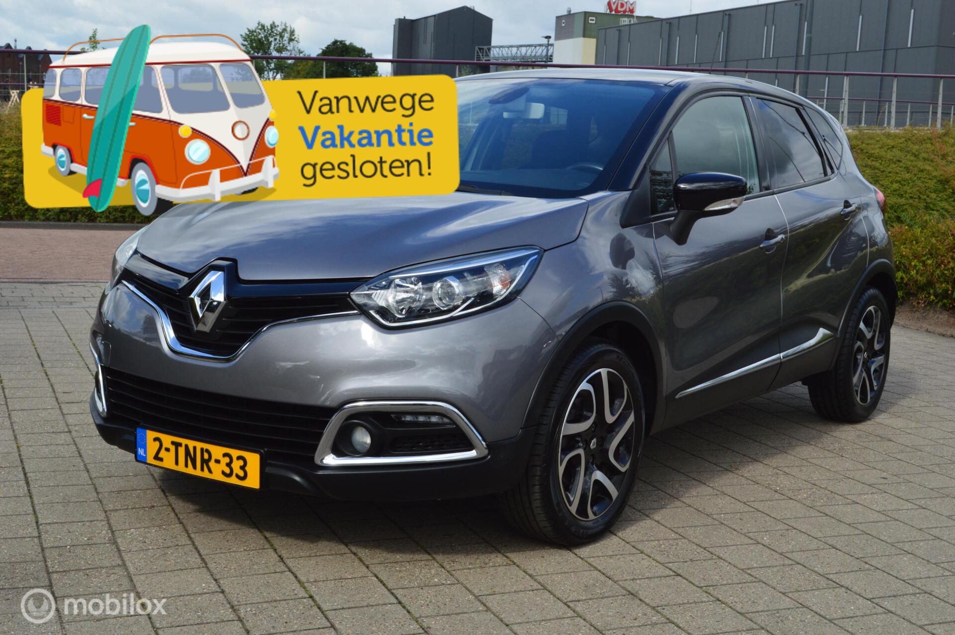 Foto van Renault Captur