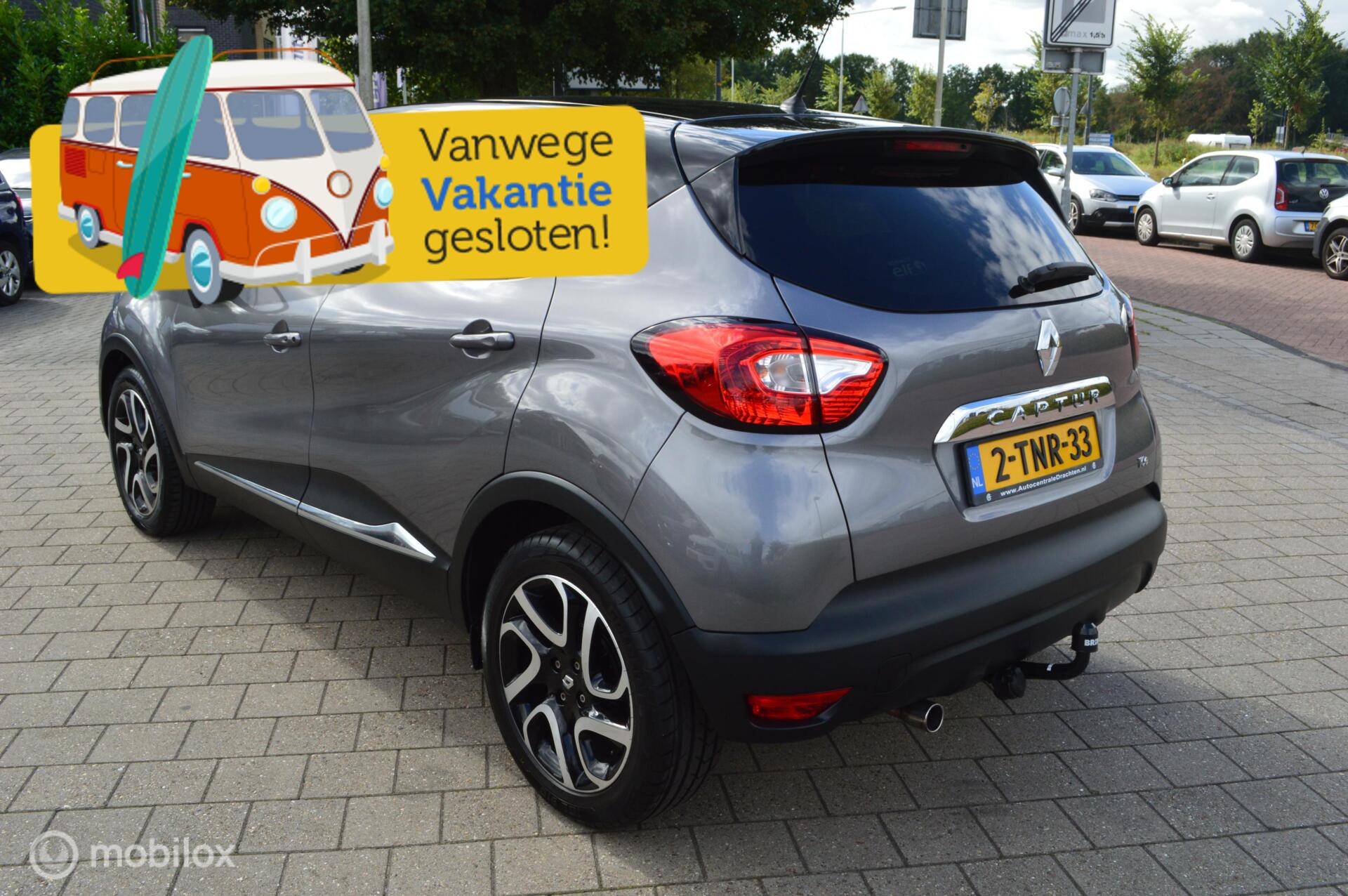Foto van Renault Captur