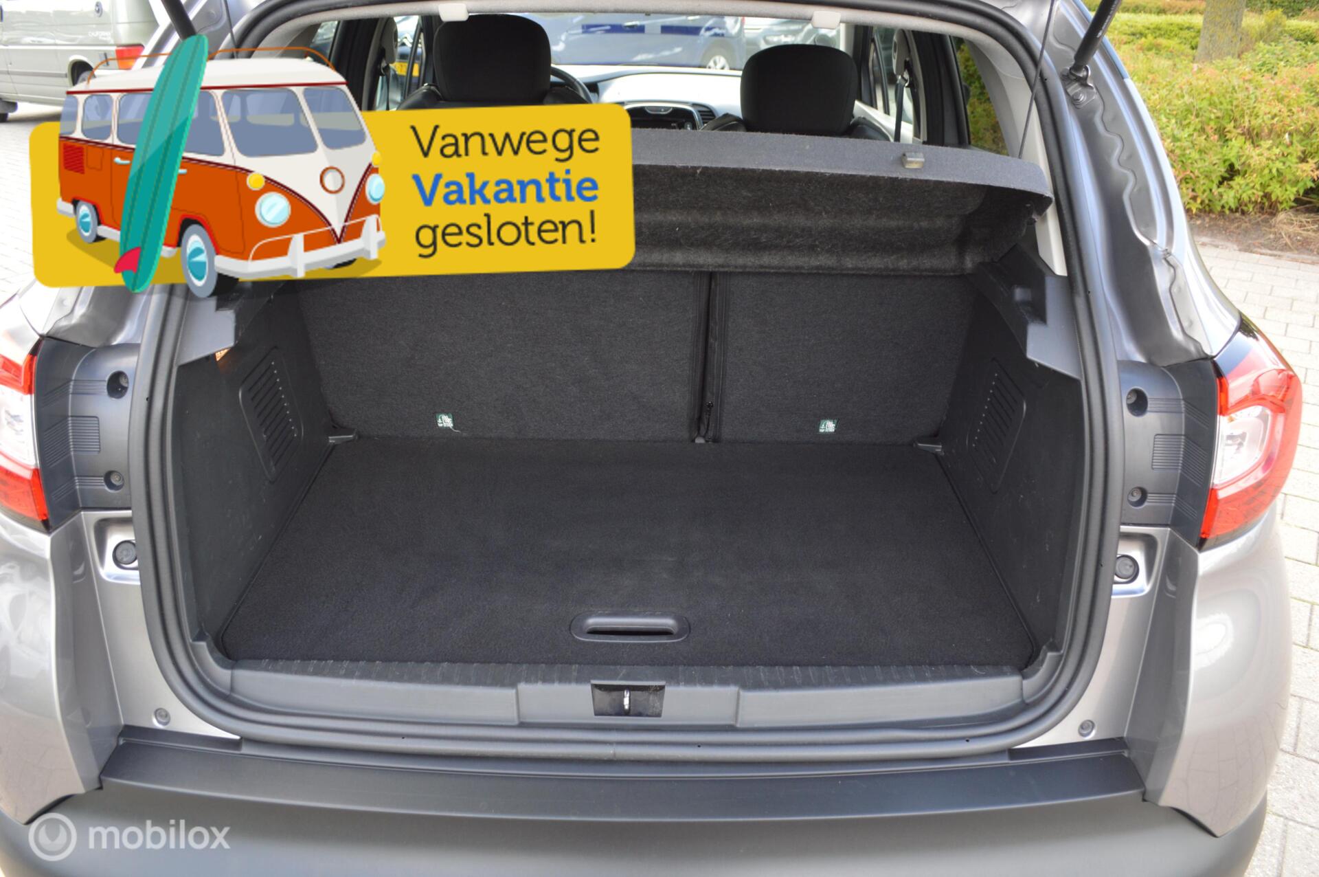 Foto van Renault Captur