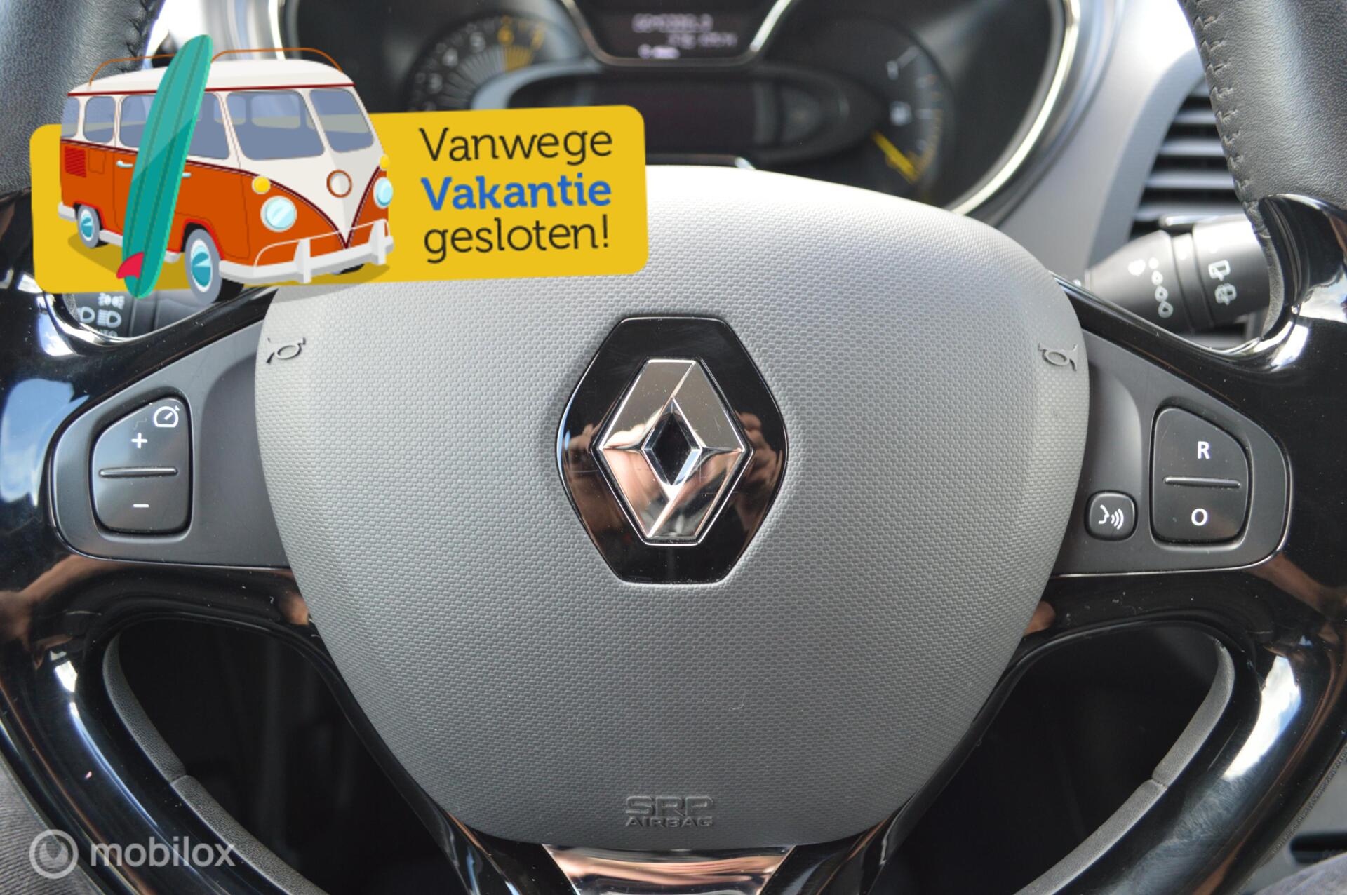 Foto van Renault Captur
