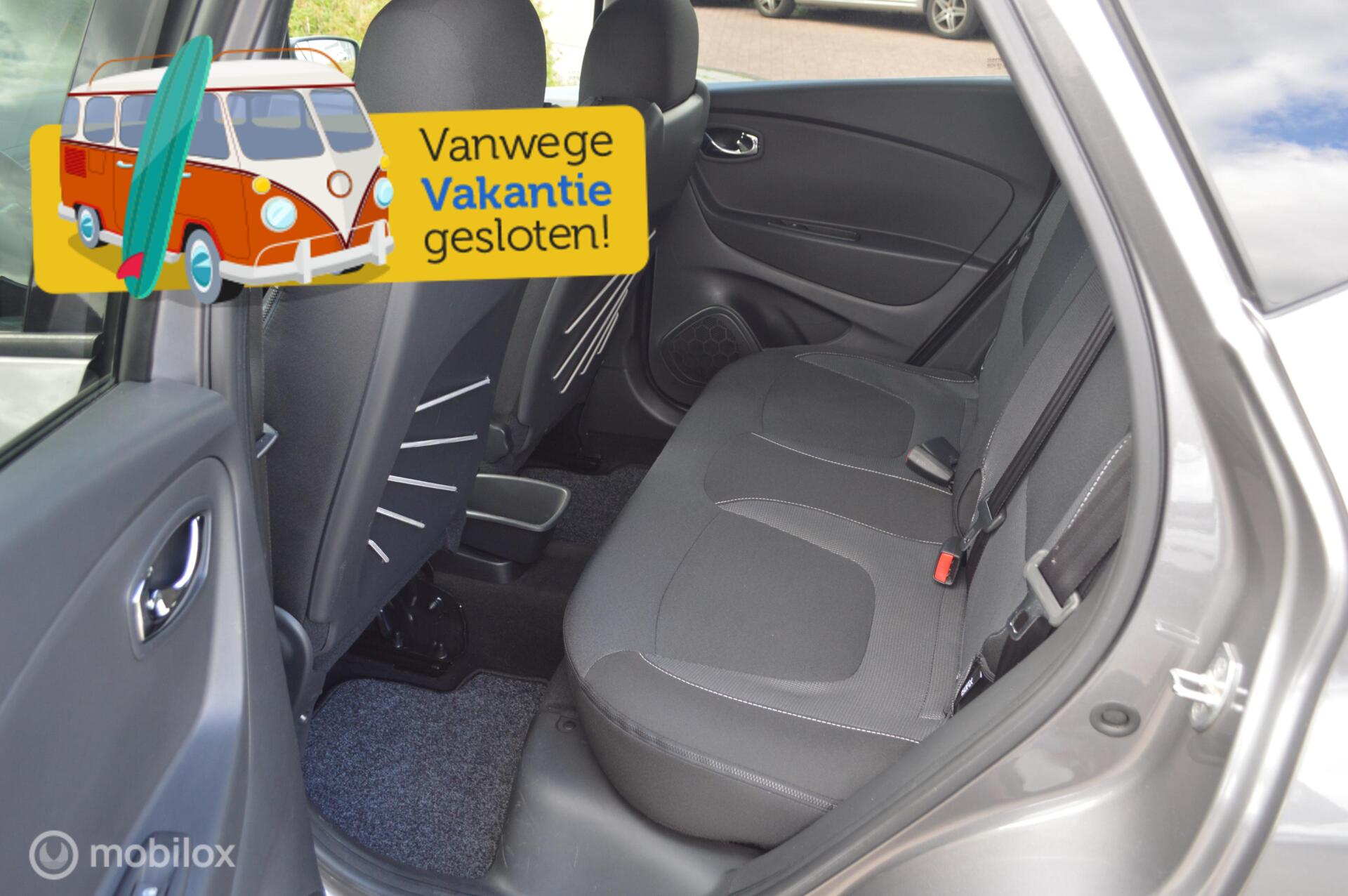 Foto van Renault Captur