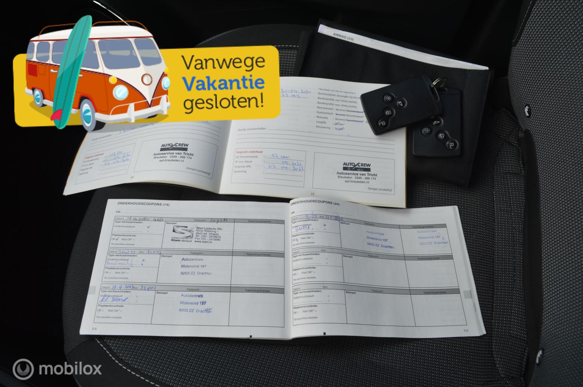 Foto van Renault Captur