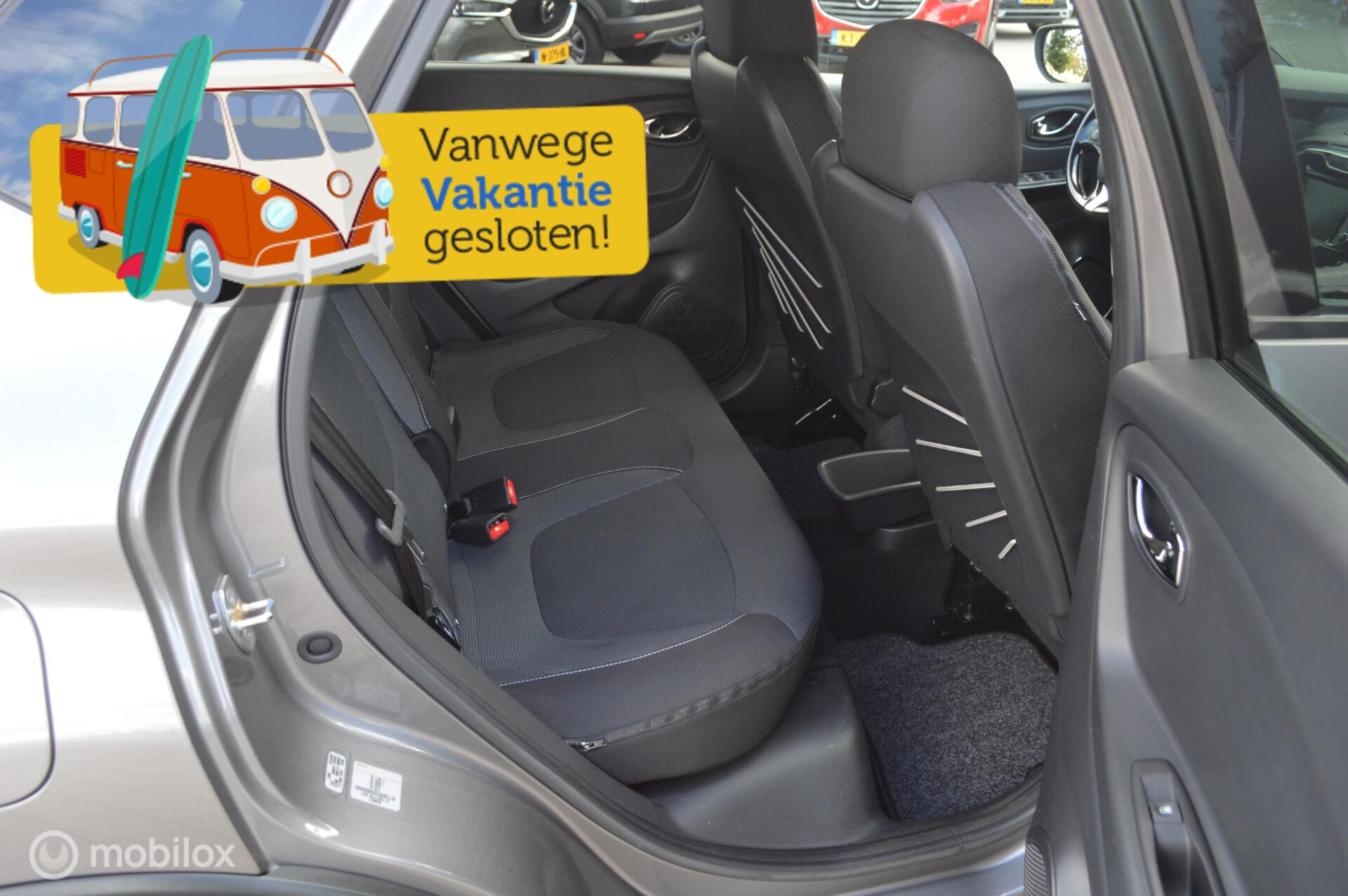 Foto van Renault Captur