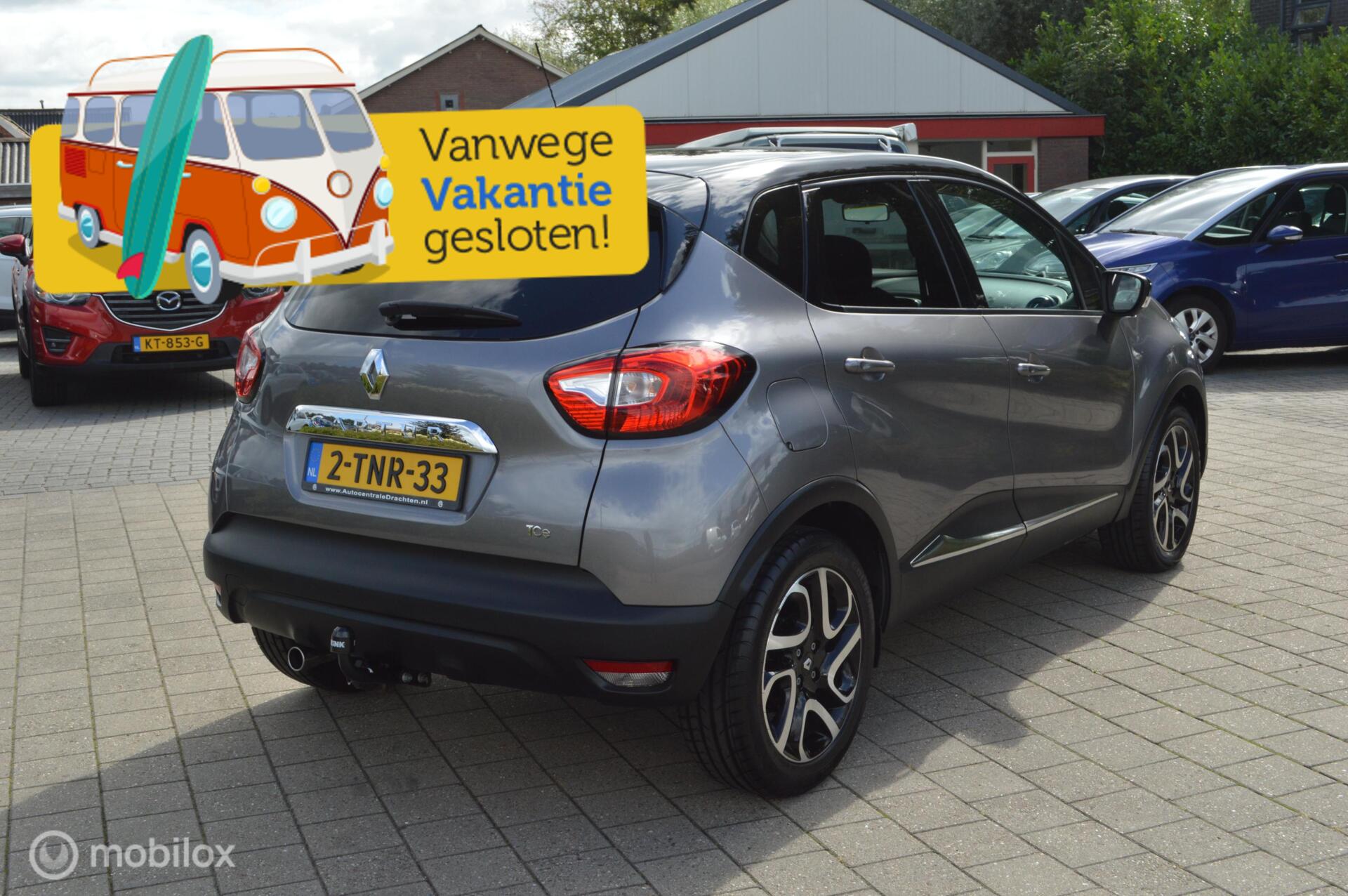 Foto van Renault Captur