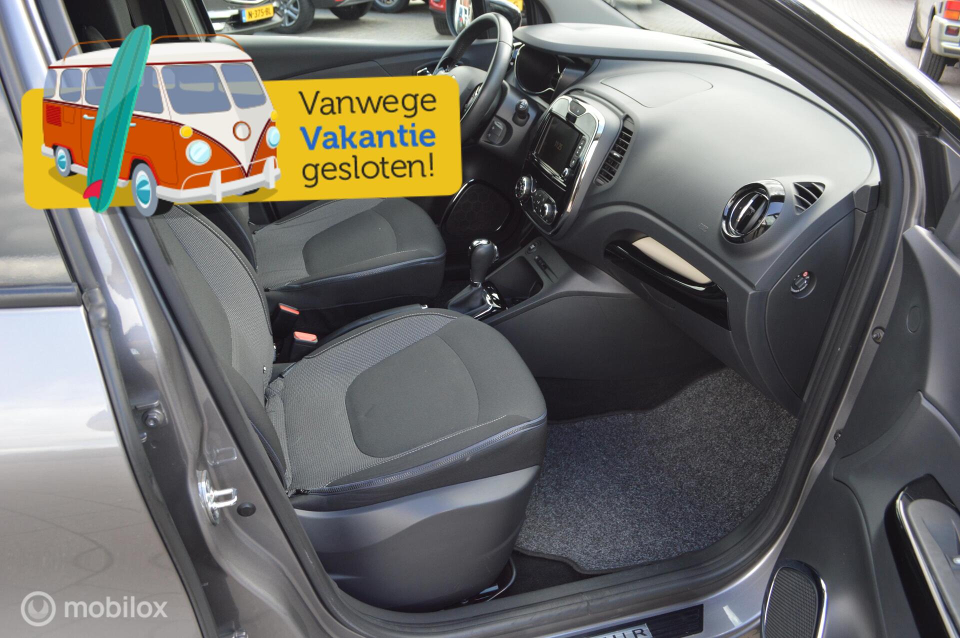 Foto van Renault Captur