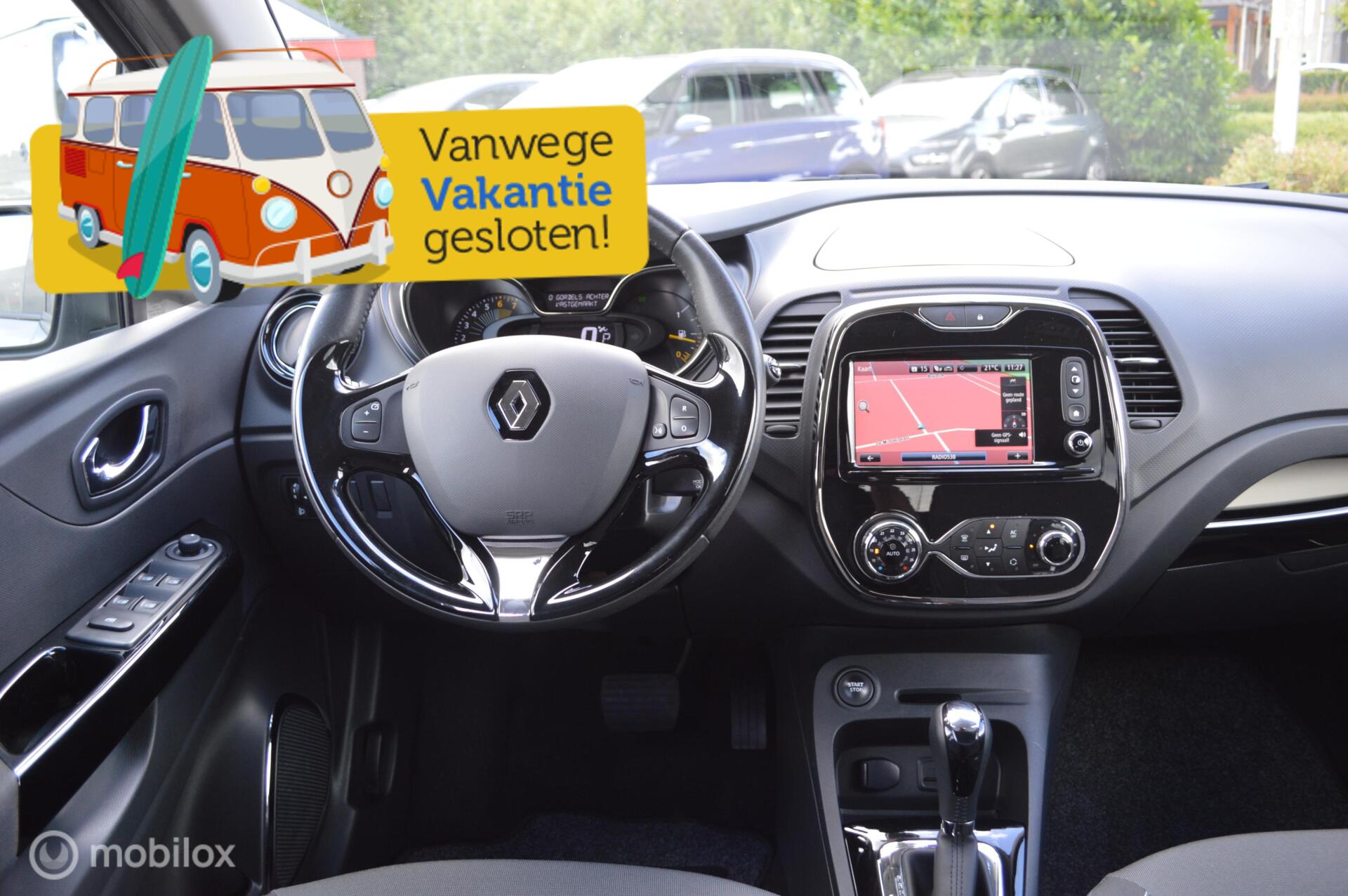 Foto van Renault Captur