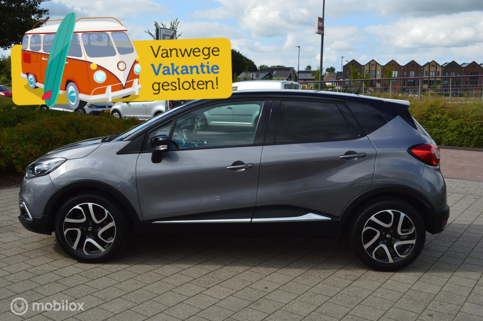 Foto van Renault Captur