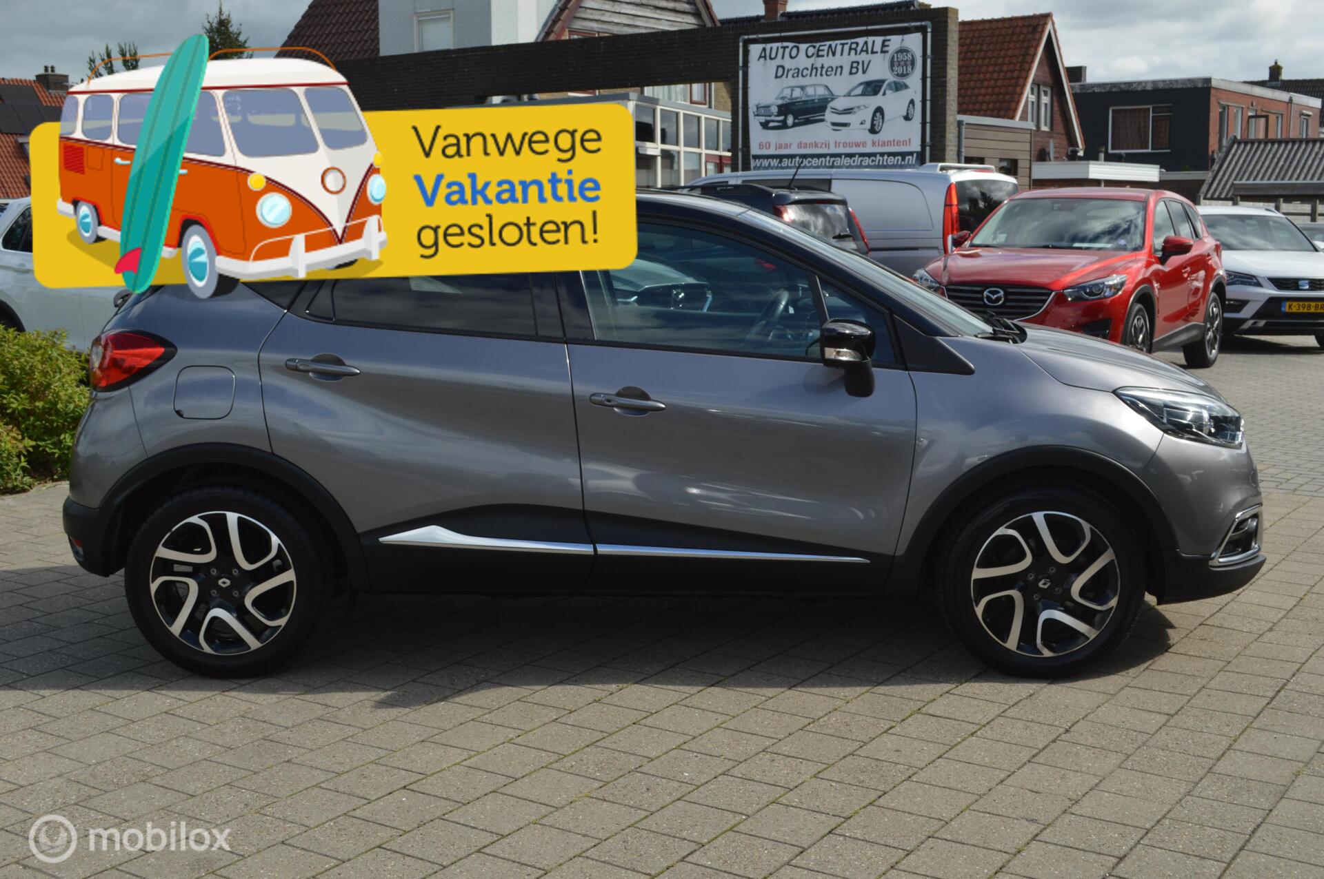 Foto van Renault Captur