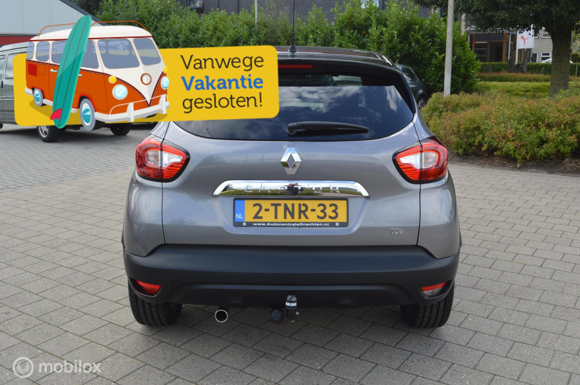 Foto van Renault Captur