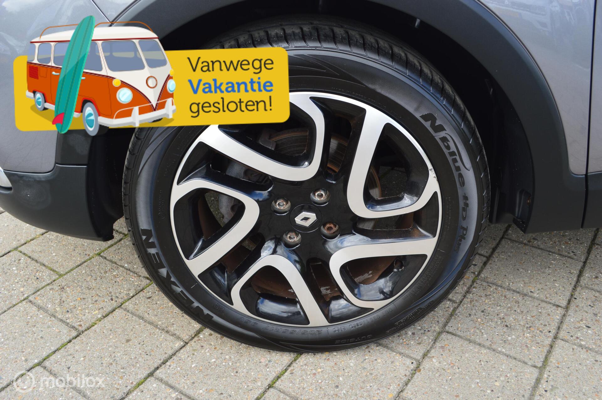 Foto van Renault Captur