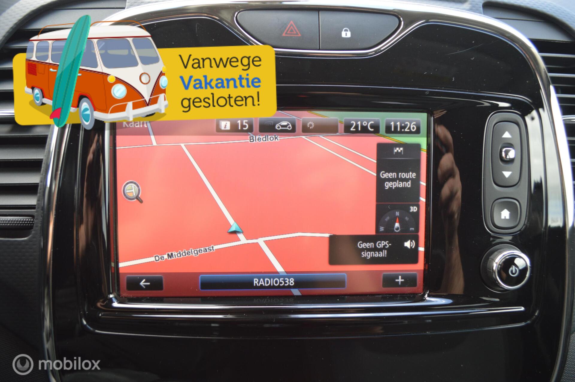 Foto van Renault Captur
