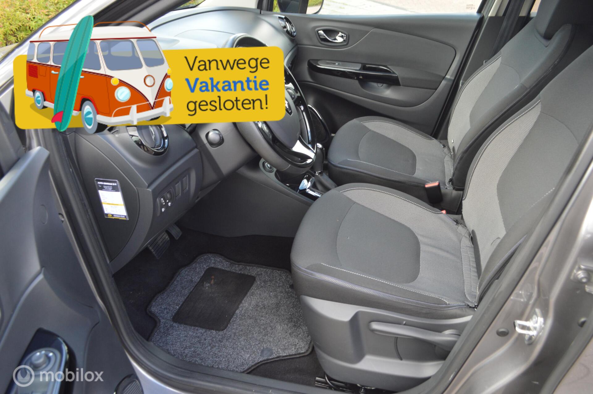 Foto van Renault Captur