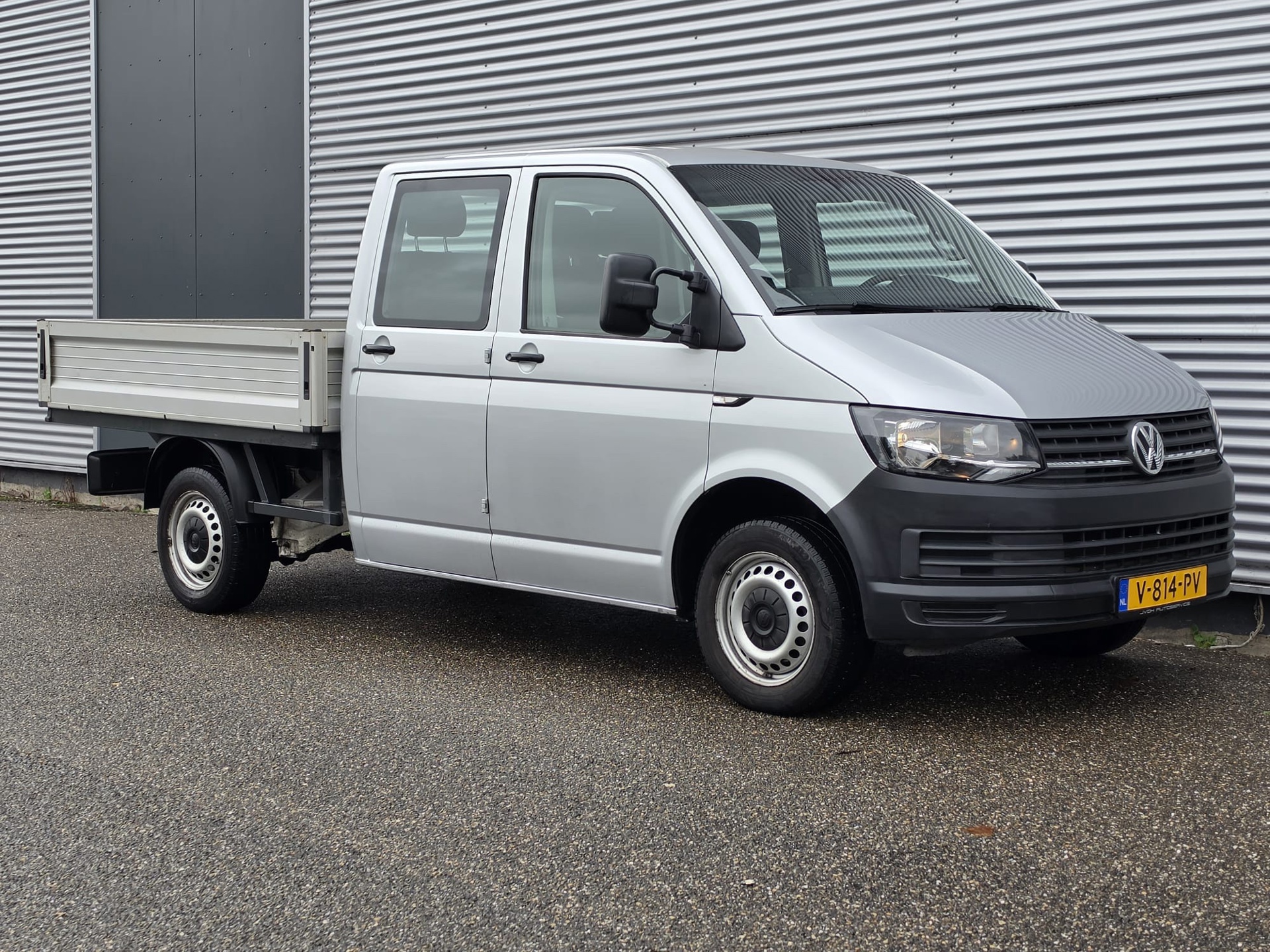 Foto van Volkswagen Transporter