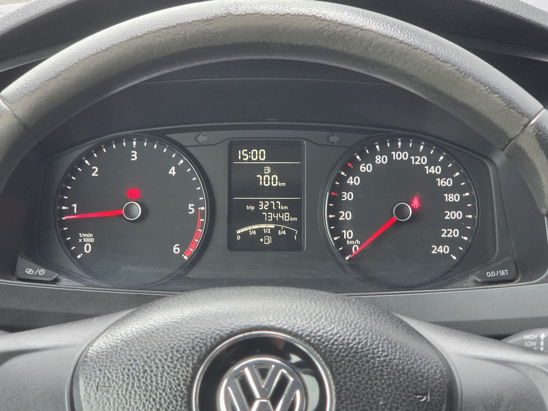 Foto van Volkswagen Transporter