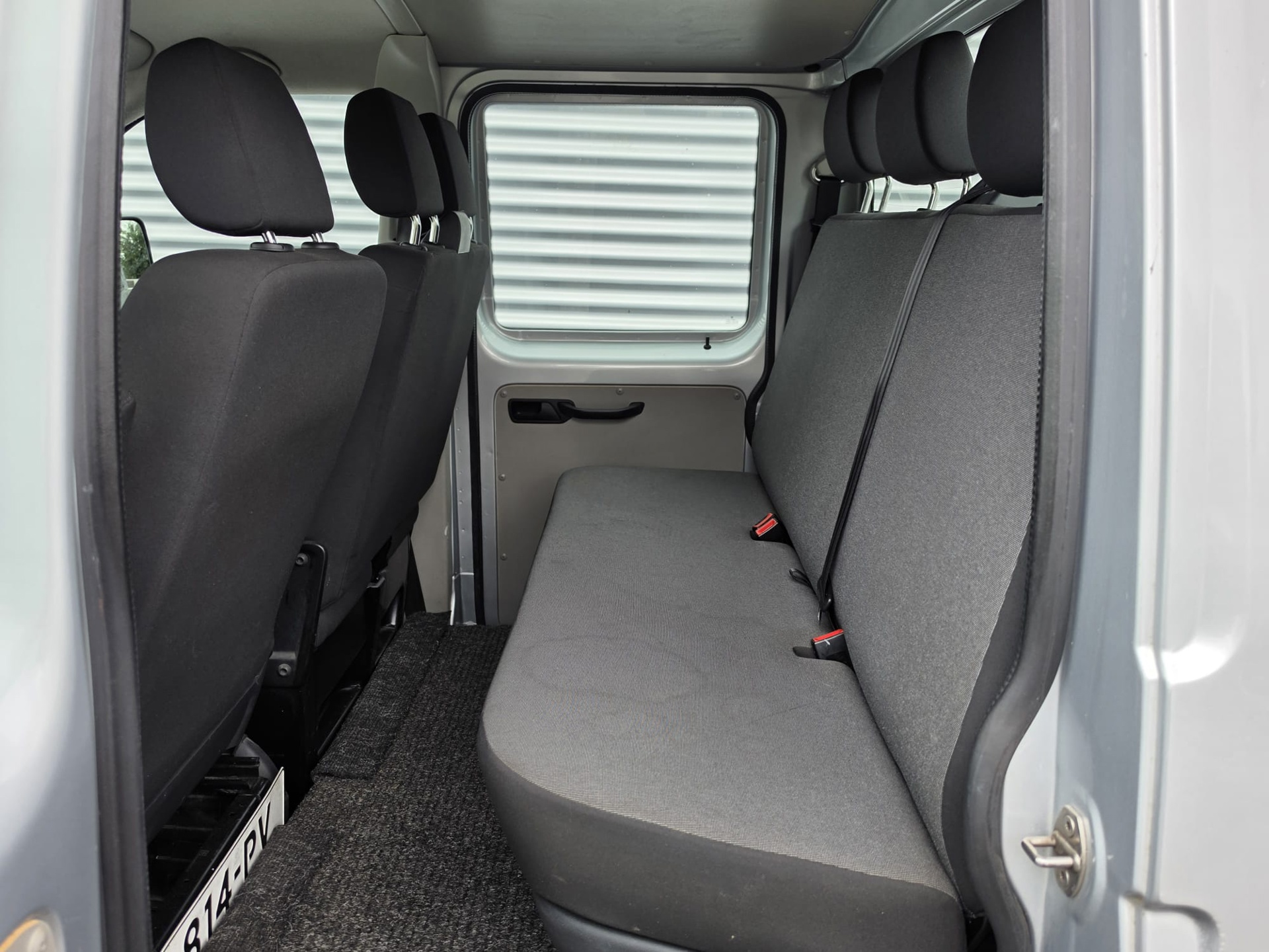 Foto van Volkswagen Transporter