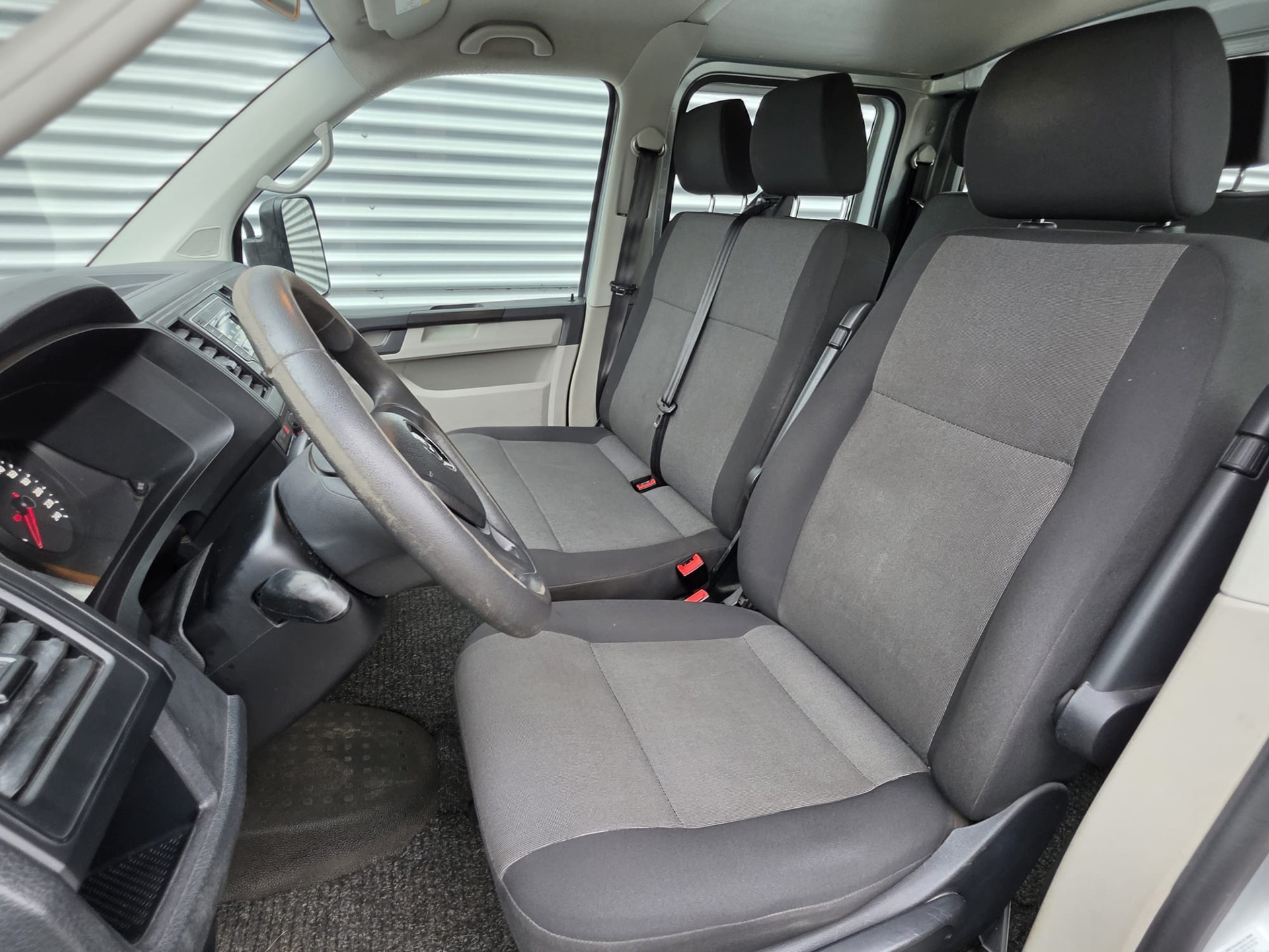 Foto van Volkswagen Transporter