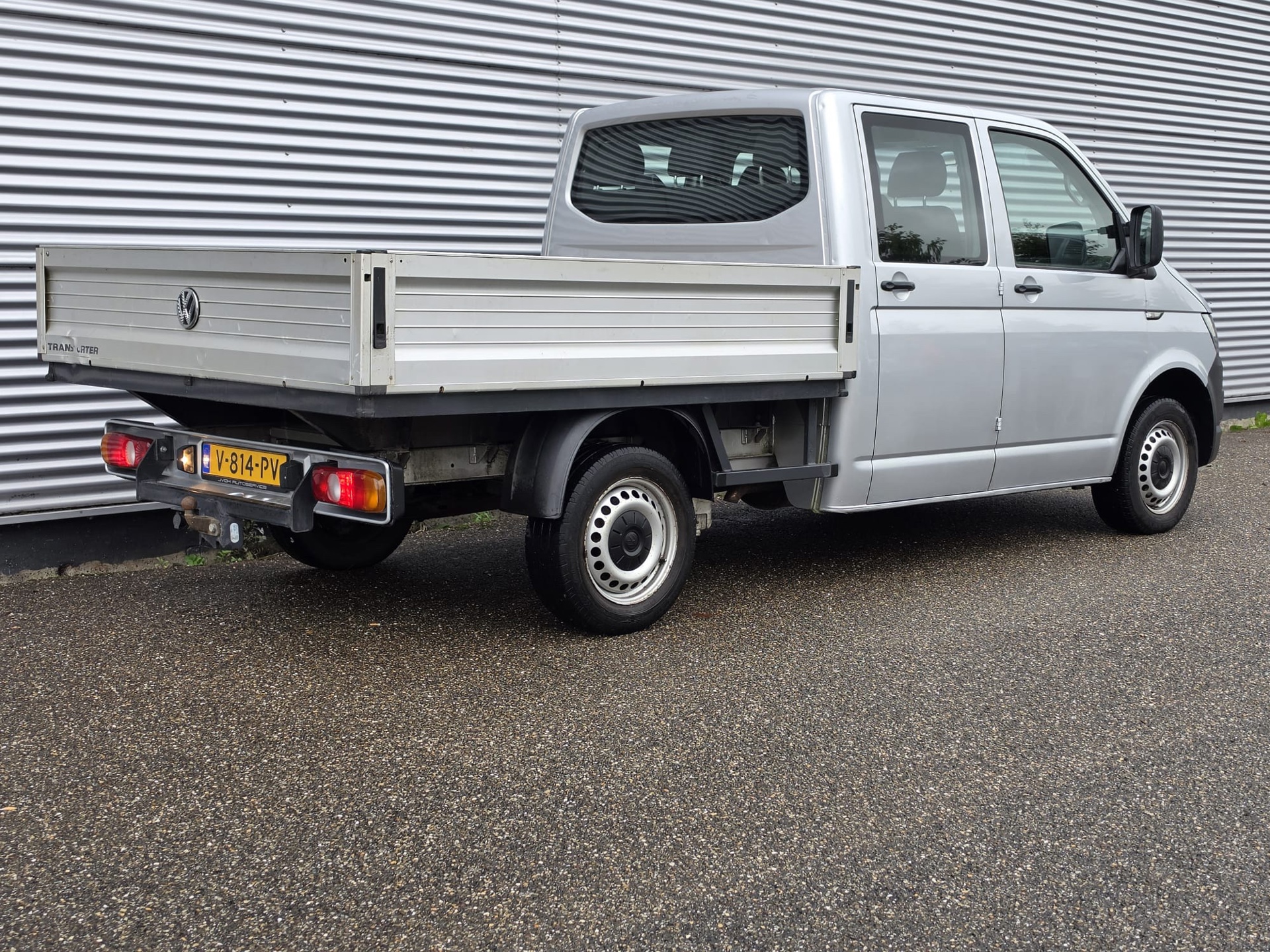 Foto van Volkswagen Transporter