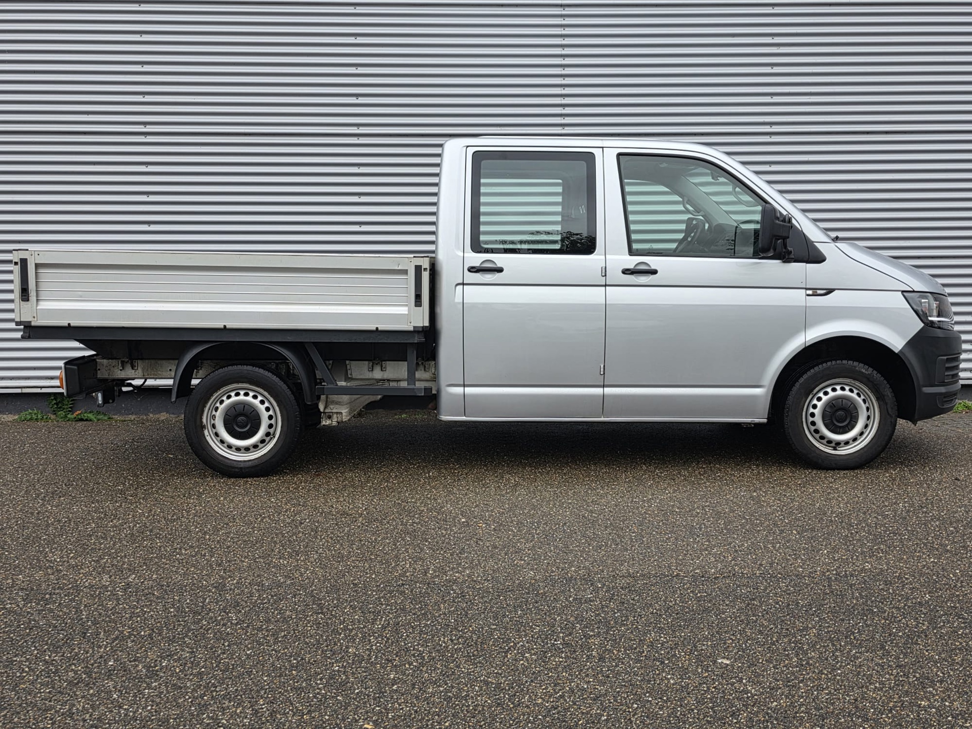Foto van Volkswagen Transporter