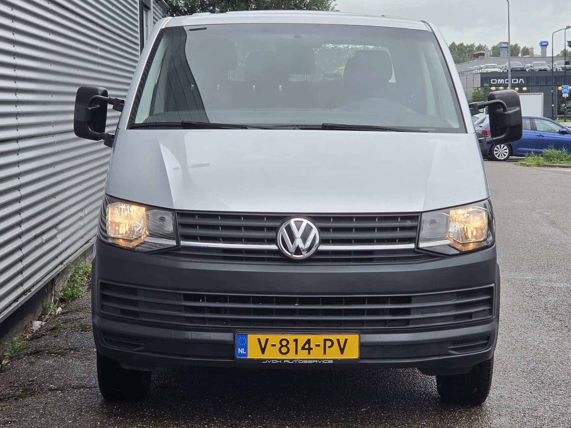 Foto van Volkswagen Transporter