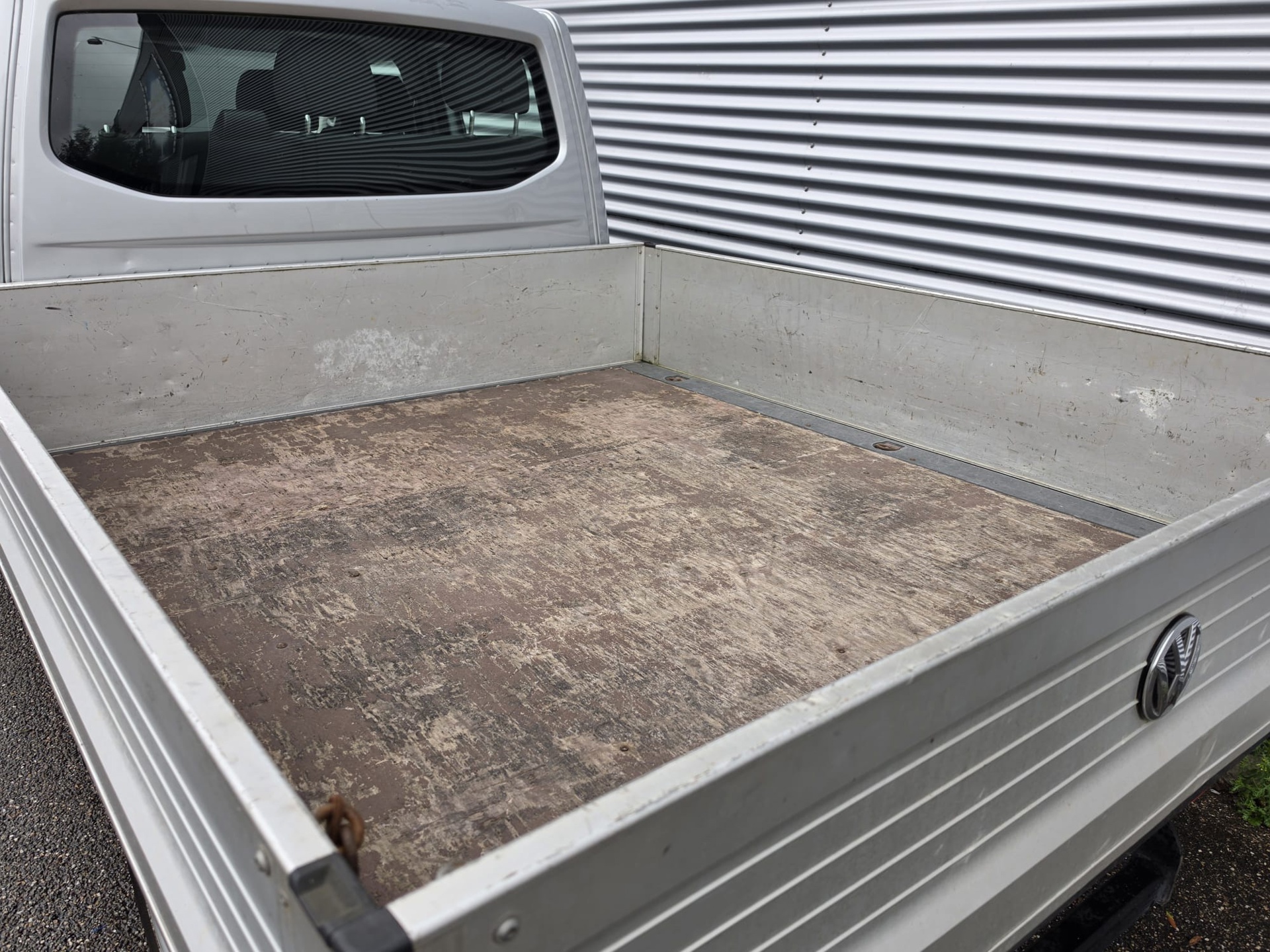 Foto van Volkswagen Transporter