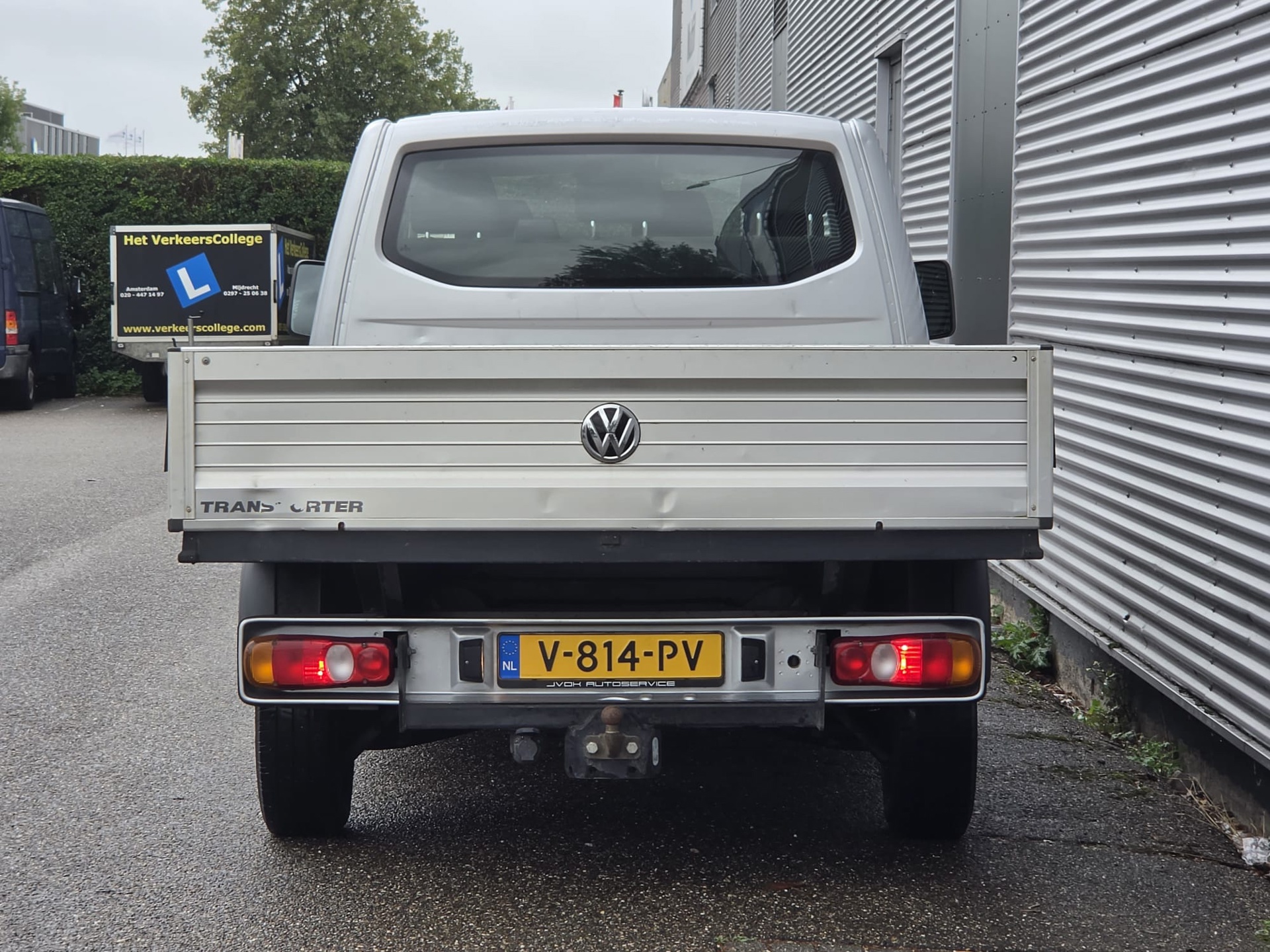 Foto van Volkswagen Transporter