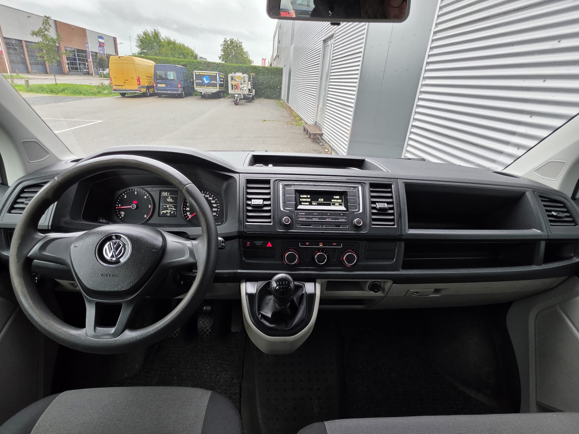 Foto van Volkswagen Transporter