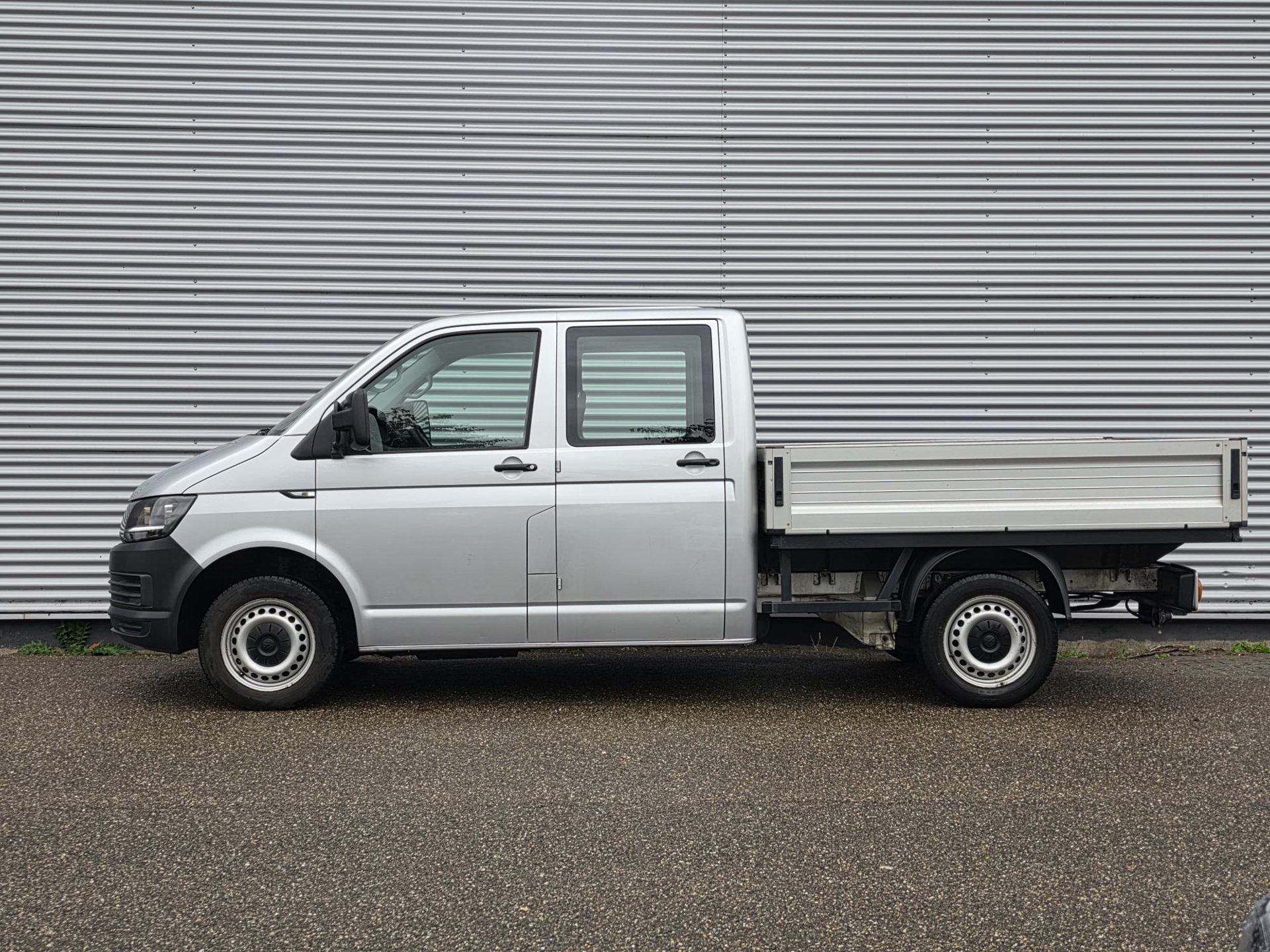 Foto van Volkswagen Transporter