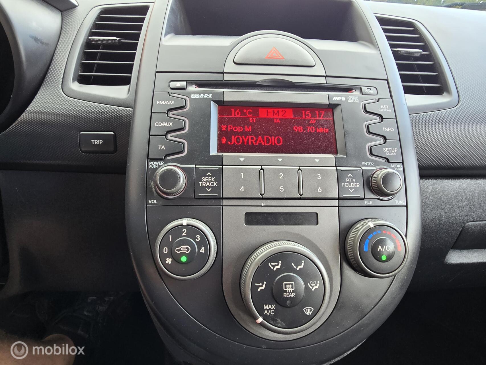 Foto van Kia Soul