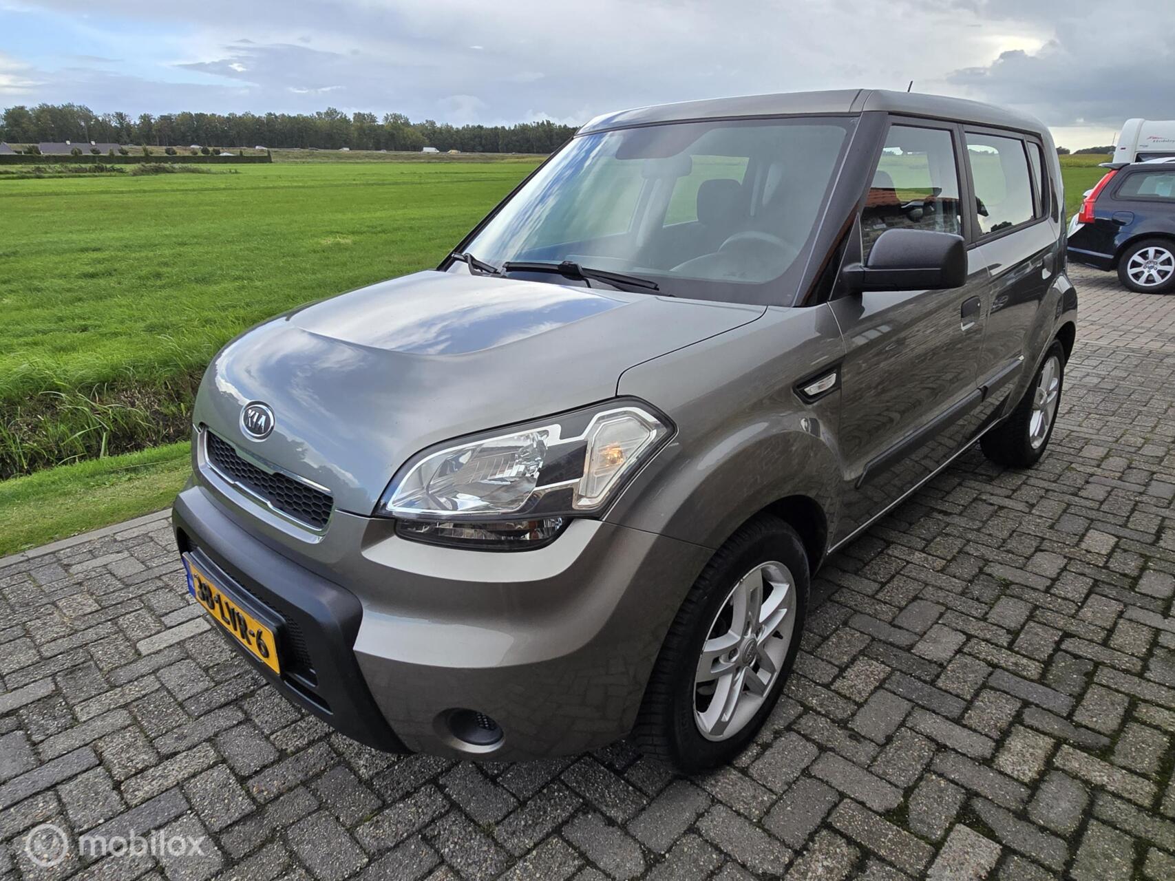 Foto van Kia Soul