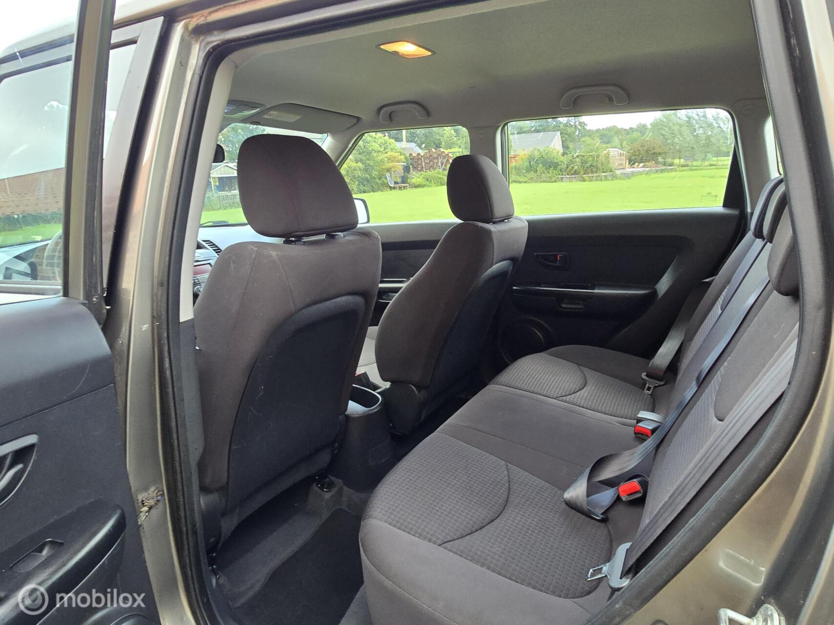 Foto van Kia Soul
