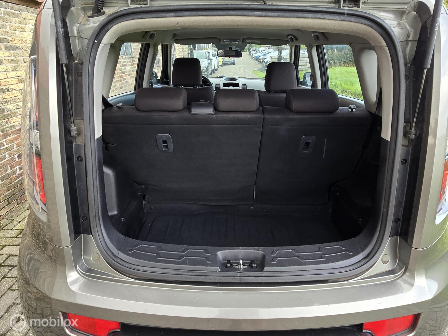 Foto van Kia Soul