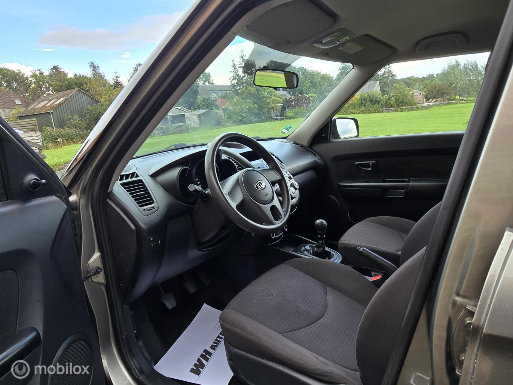 Foto van Kia Soul