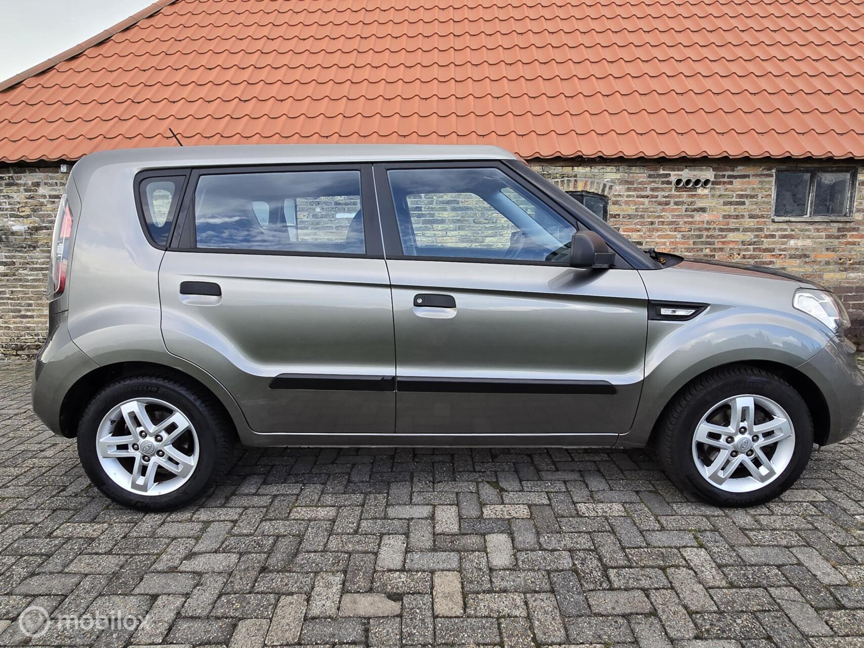 Foto van Kia Soul