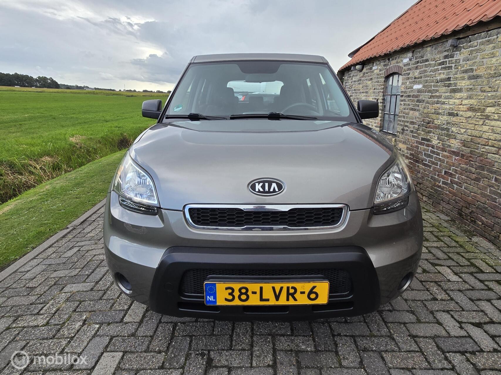 Foto van Kia Soul