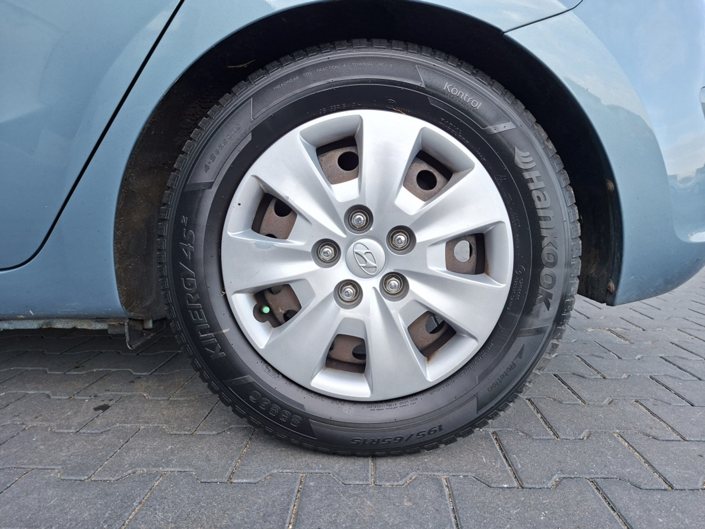 Foto van Hyundai I 30