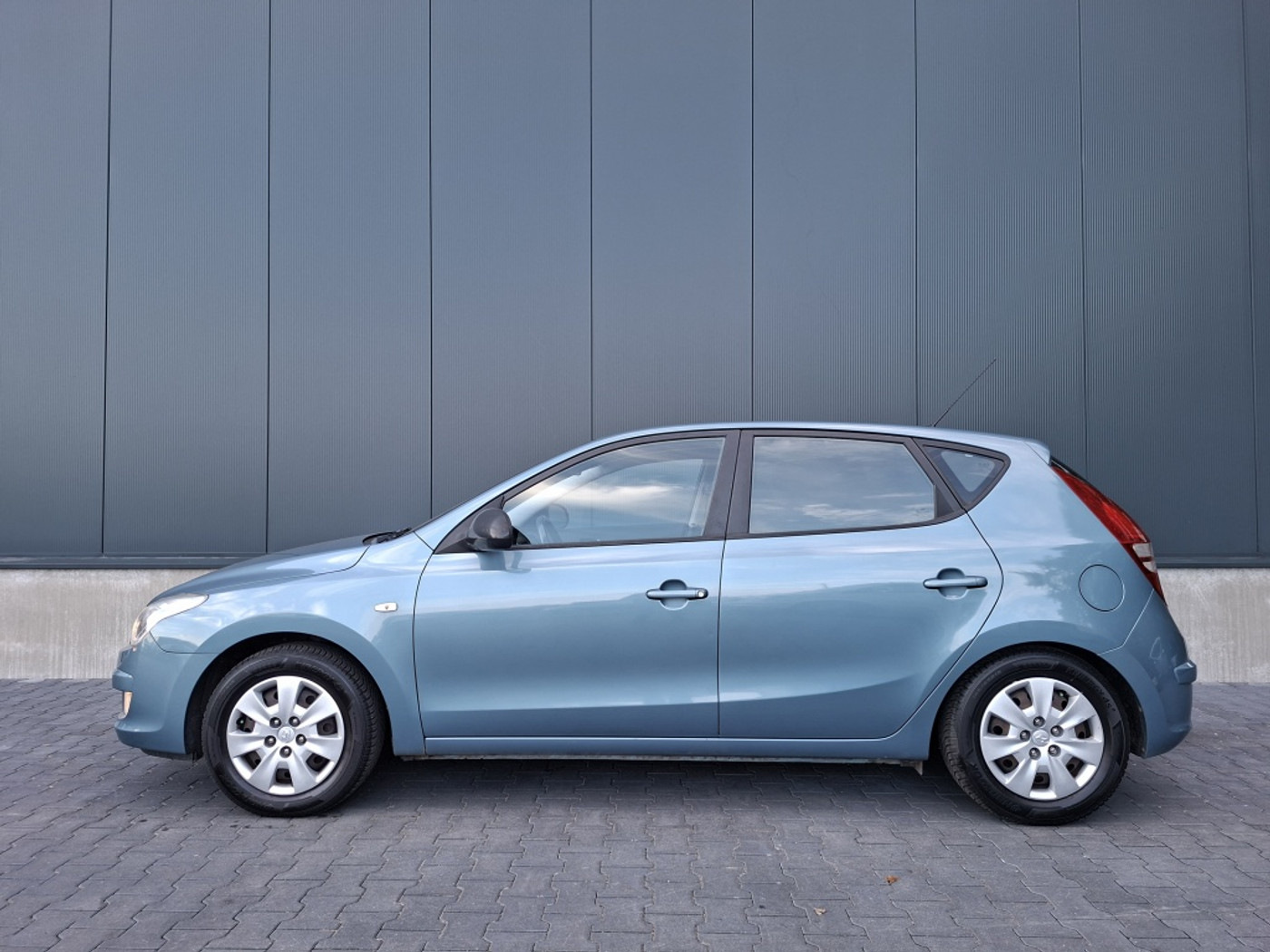 Foto van Hyundai I 30