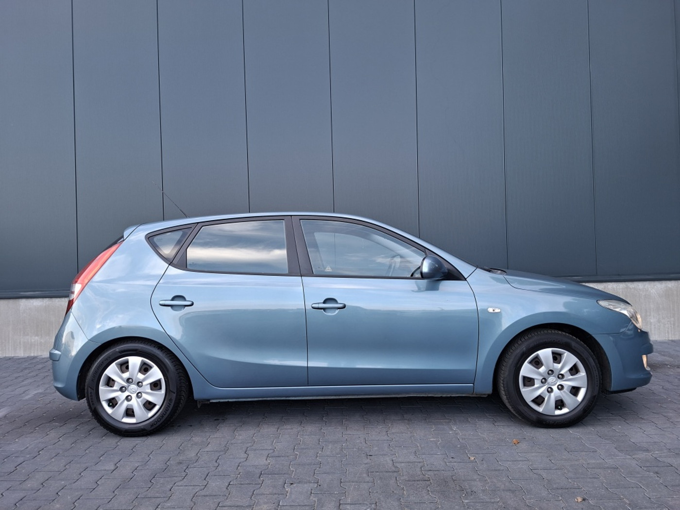 Foto van Hyundai I 30