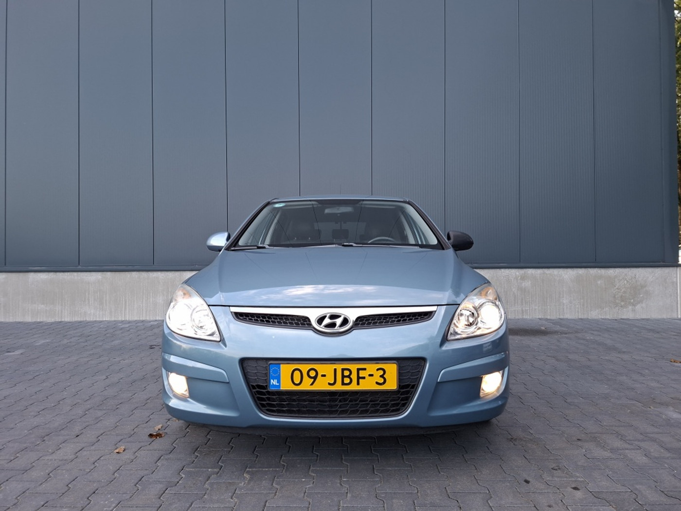 Foto van Hyundai I 30