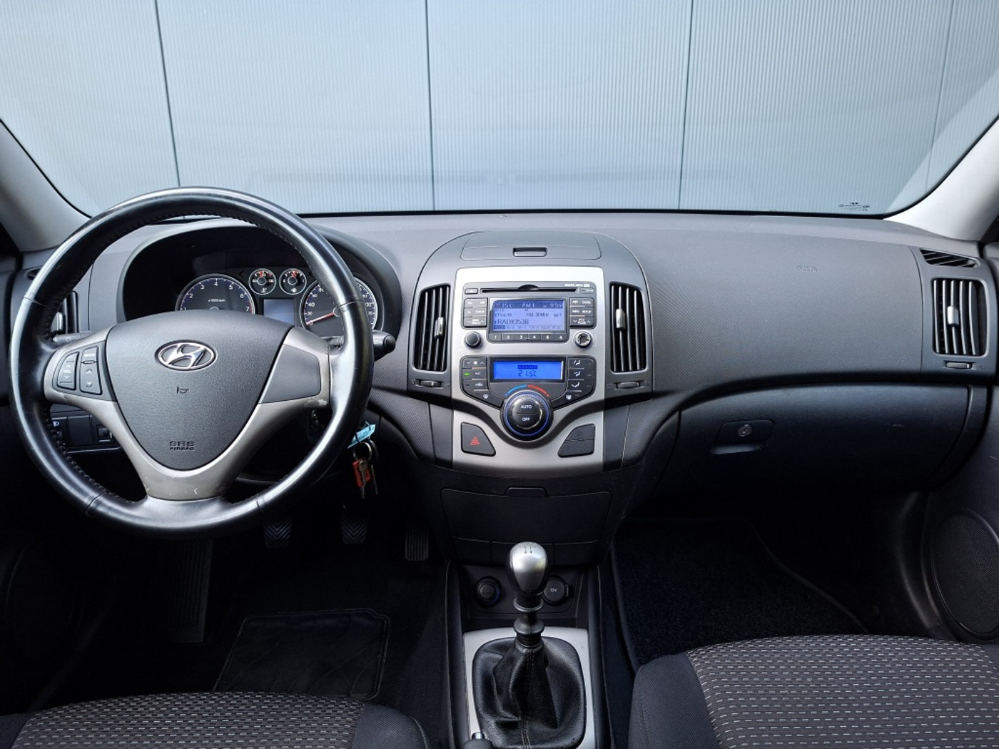 Foto van Hyundai I 30