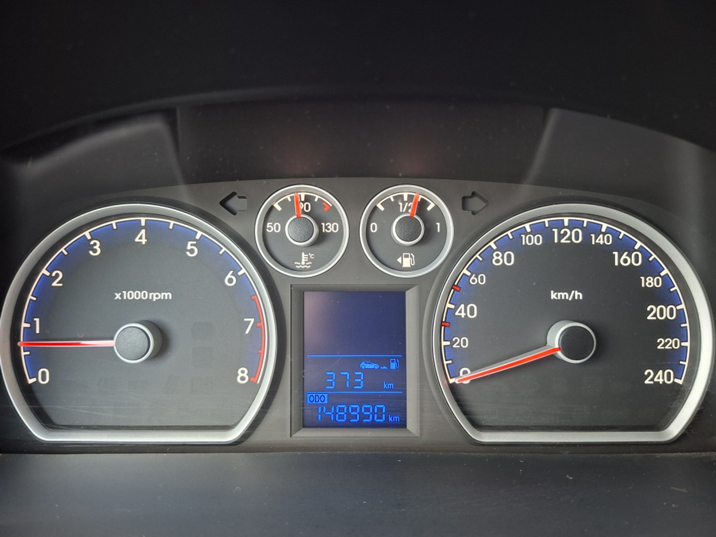 Foto van Hyundai I 30